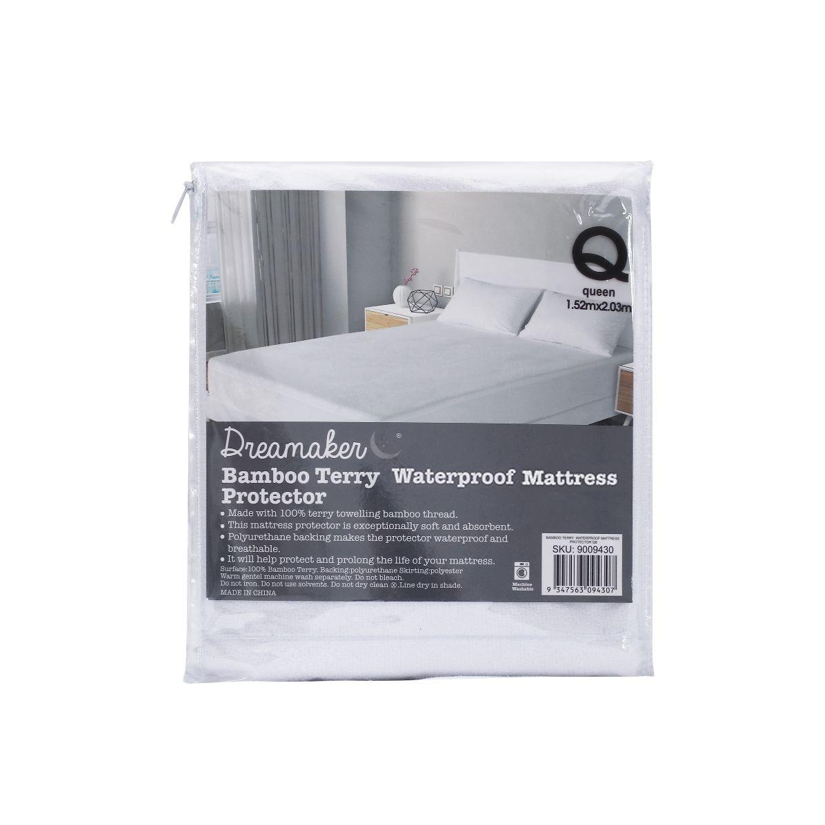 Mattress Protectors & Toppers