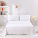 Luxore 400TC Ultra Soft Bamboo Cotton Sheet Set | Bamboo Cooling Sheets