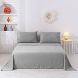 Luxore 400TC Ultra Soft Bamboo Cotton Sheet Set | Bamboo Cooling Sheets