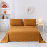 Luxore 400TC Ultra Soft Bamboo Cotton Sheet Set | Bamboo Cooling Sheets