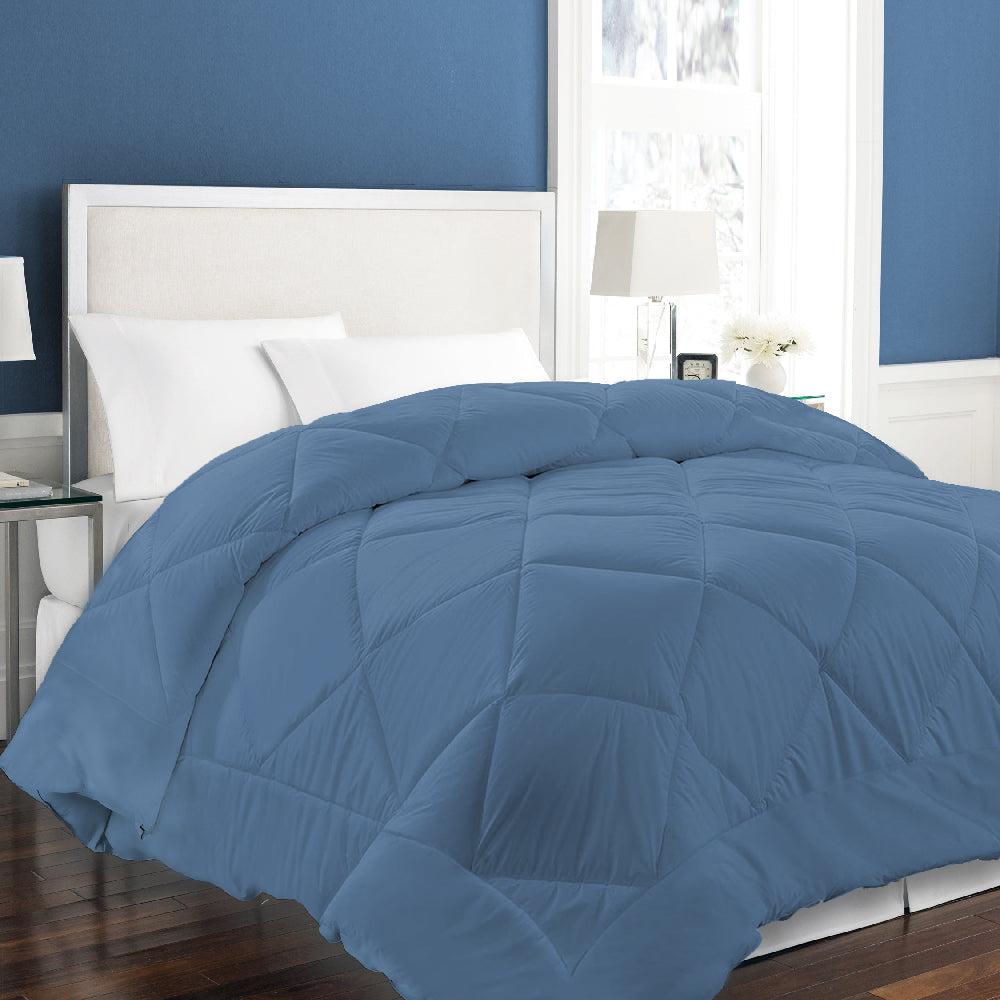 800GSM Aus Made High Quality Ultra-Warm Winter Quilt |Warm Microfibre Filling | 6 Sizes - 3 Colours