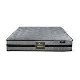 Premium 7 Zone 360 Air Max Mattress |6 Turn Coil Medium Firm Support Mattress by Bedra