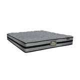 Premium 7 Zone 360 Air Max Mattress |6 Turn Coil Medium Firm Support Mattress by Bedra