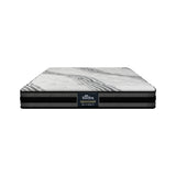 Luxury 7 Layer Bonnel Spring  Support Mattress |Reinforced Edge Ventilated - Medium Firm Mattress by Bedra