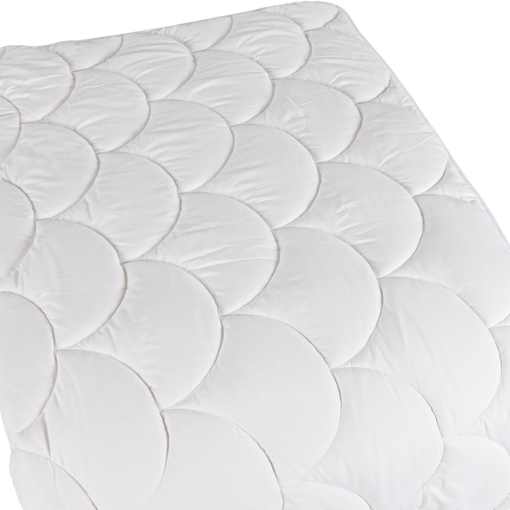 Luxore Premium 400GSM Soybean Fibre Blend All Season Quilt | Light Eco Friendly Duvet Doona