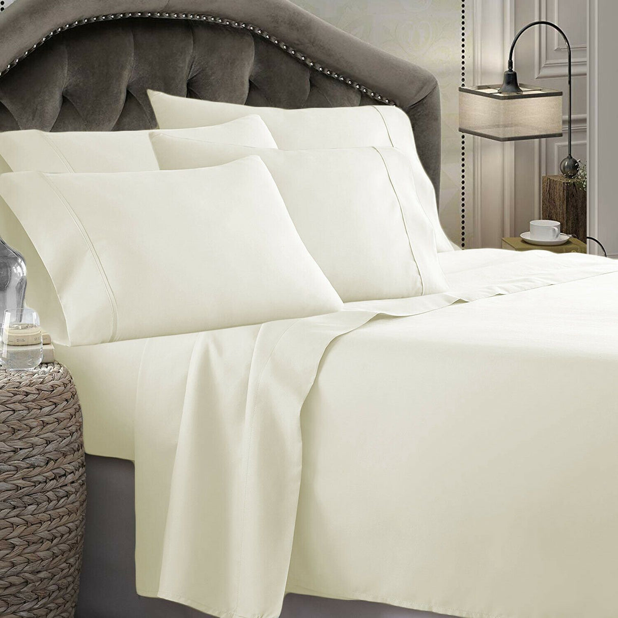 Linen Bedding