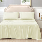 Kingdom 225TC Cotton Percale Cooling Sheet Set