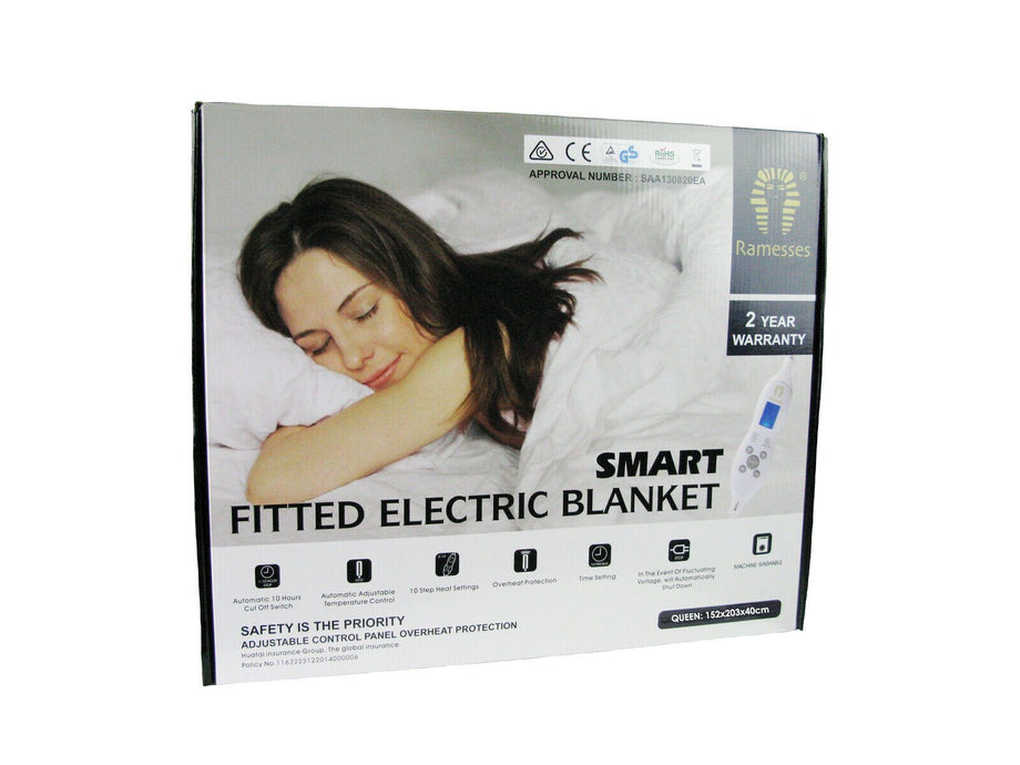 Ramesses electric online blanket