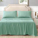 Kingdom 225TC Cotton Percale Cooling Sheet Set