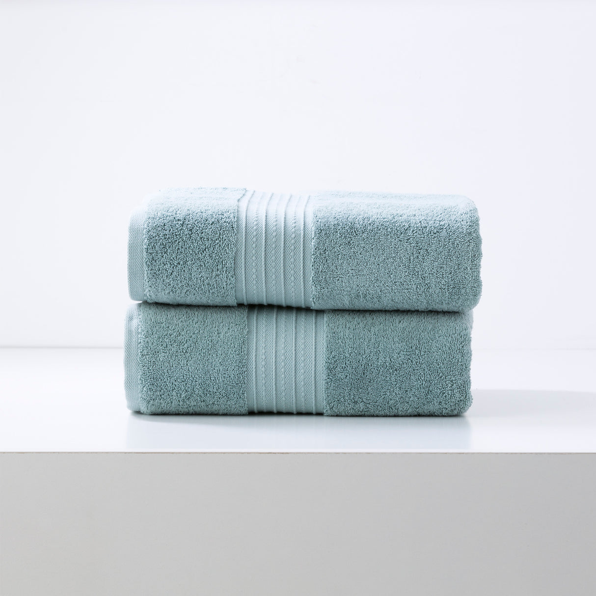 Extra Large 100% Cotton 650 GSM Low Twist Bath Sheet by Renee Taylor | 6 Colours