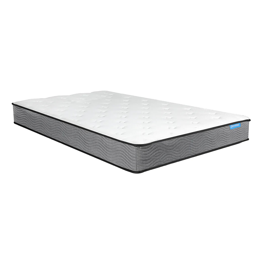 Luxore 23cm Deep Pocket Spring Mattress | Extra Firm Reliable Quality Bed Mattress | 5 Sizes