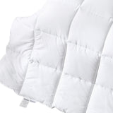 Luxore Premium 200GSM Summer Cooling Bamboo Quilt | Light Breathable Doona Duvet | 6 Sizes