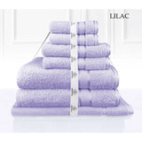 Luxury Kingtex 100% Supreme Cotton Bath Sheet Towel Set | Extra Large Bath Sheet Set | 2 Size Sets - 28 Colours