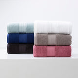 Extra Large 100% Cotton 650 GSM Low Twist Bath Sheet by Renee Taylor | 6 Colours