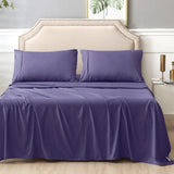 Kingdom 225TC Cotton Percale Cooling Sheet Set