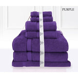 Luxury Kingtex 100% Supreme Cotton Towel Set | 100% Cotton Bath Towel Set | 2 Size Sets - 28 Colours