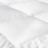 200GSM Summer Feather Duck Down Quilt | 50% Feather 50% Down Superior Luxury Doona