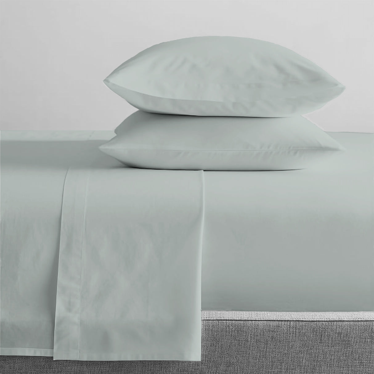 300TC 100 % Certified Organic Cotton Sheet Set by Renee Taylor | Premium Cotton Sheets | 10 Sizes - 8 Colours