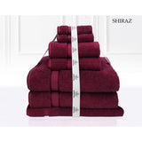 Luxury Kingtex 100% Supreme Cotton Towel Set | 100% Cotton Bath Towel Set | 2 Size Sets - 28 Colours