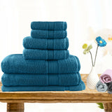 Softouch Highly Absorbent 100%  Premium  Cotton Towel Set | Hotel Quality Towel Sets