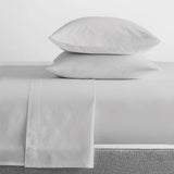 300TC 100 % Certified Organic Cotton Sheet Set by Renee Taylor | Premium Cotton Sheets | 10 Sizes - 8 Colours