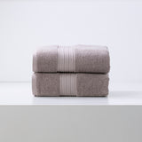 Extra Large 100% Cotton 650 GSM Low Twist Bath Sheet by Renee Taylor | 6 Colours