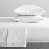 300TC 100 % Certified Organic Cotton Sheet Set by Renee Taylor | Premium Cotton Sheets | 10 Sizes - 8 Colours